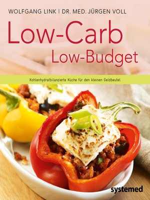 cover image of Low-Carb--Low Budget